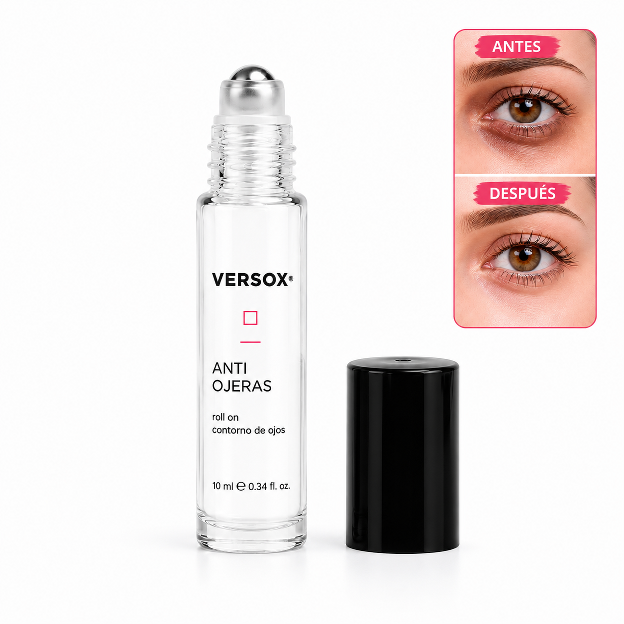 Versox ® Antiojeras